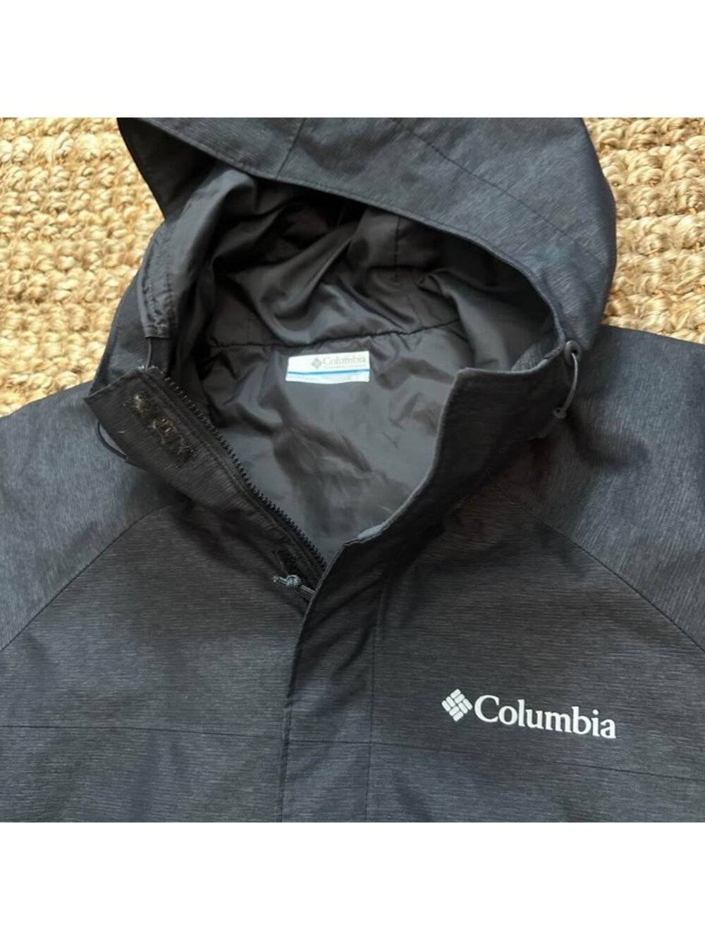 Columbia Men's Watertight II Rain Jacket (Large) Style 1842751